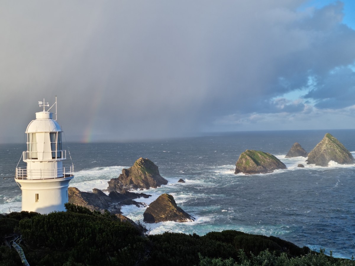 Adsumus. Here we&nbsp;are.